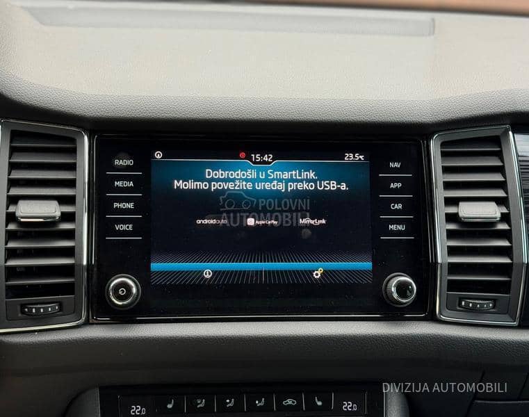 Škoda Kodiaq Style/Dsg/Virtual/7s Škoda Kodiaq Style/Dsg/Virtual/7s