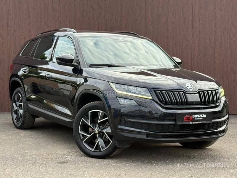 Škoda Kodiaq Style/Dsg/Virtual/7s Škoda Kodiaq Style/Dsg/Virtual/7s