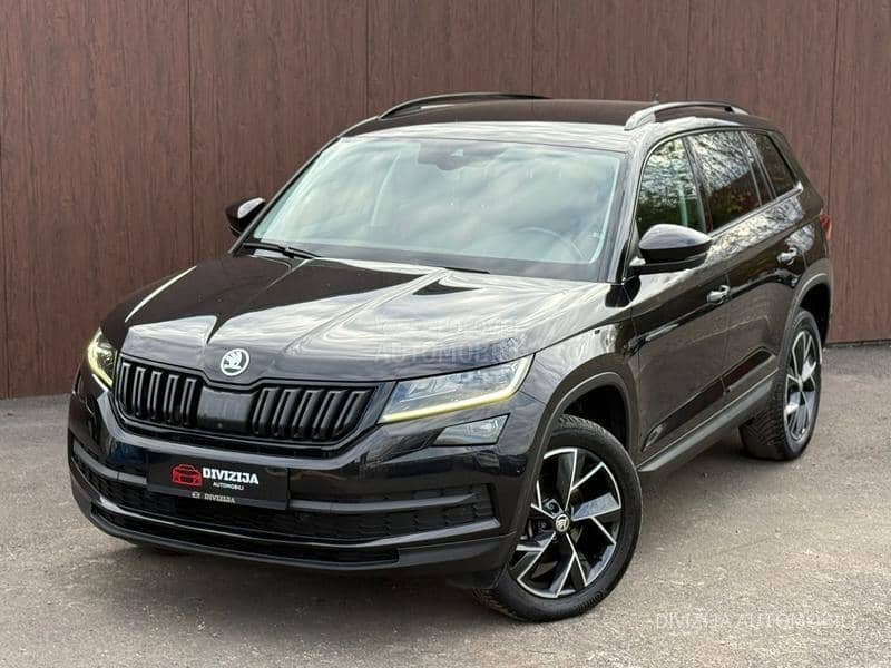 Škoda Kodiaq Style/Dsg/Virtual/7s Škoda Kodiaq Style/Dsg/Virtual/7s