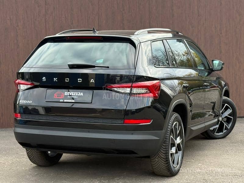 Škoda Kodiaq Style/Dsg/Virtual/7s Škoda Kodiaq Style/Dsg/Virtual/7s