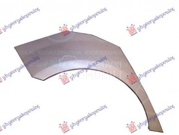 RUB 4/5 VRATA Desno za Mazda 6 od 2008. do 2013. god.