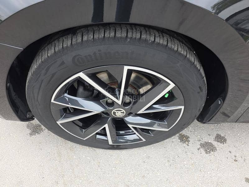 Škoda Superb REZERVISAN