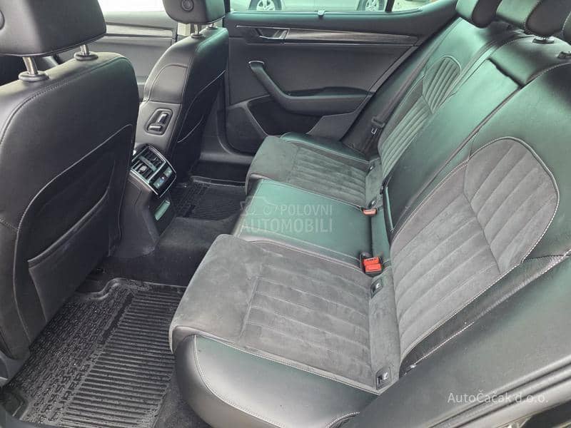 Škoda Superb REZERVISAN