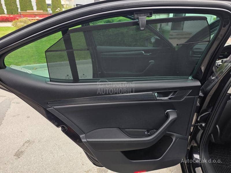 Škoda Superb REZERVISAN