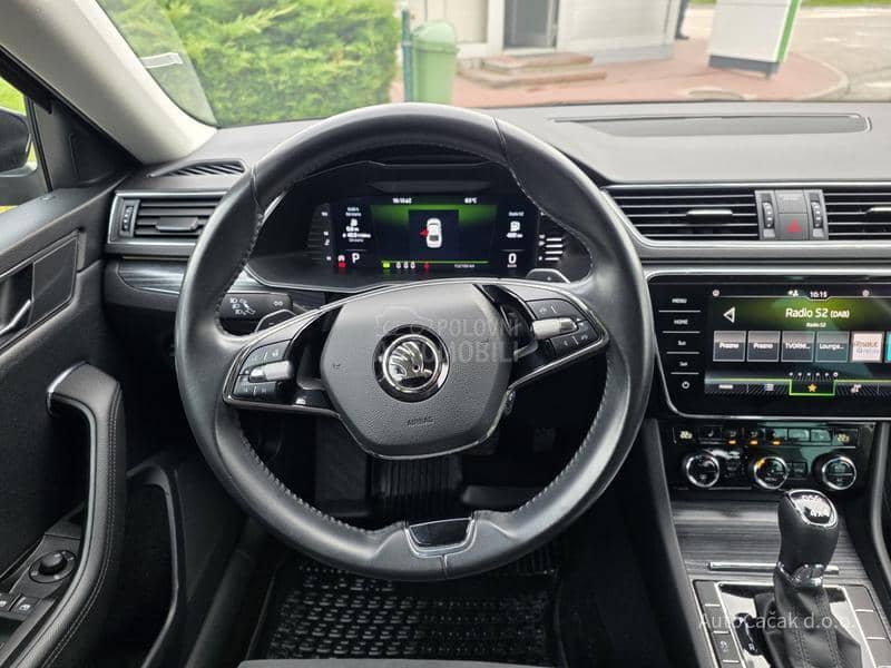 Škoda Superb REZERVISAN
