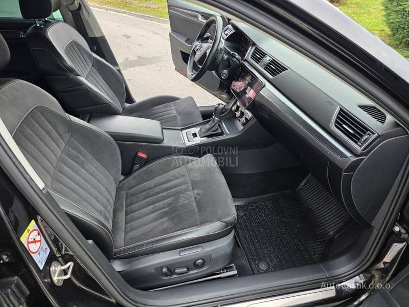 Škoda Superb REZERVISAN