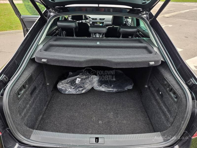 Škoda Superb REZERVISAN