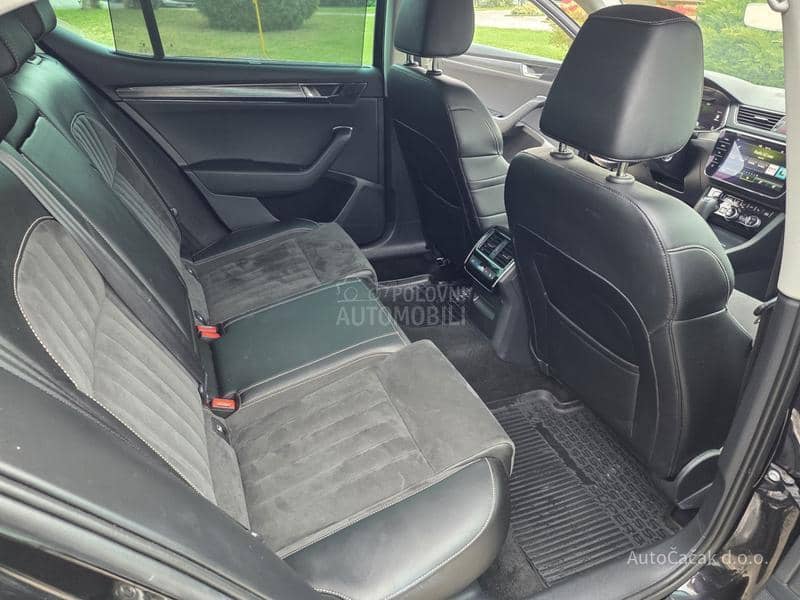 Škoda Superb REZERVISAN