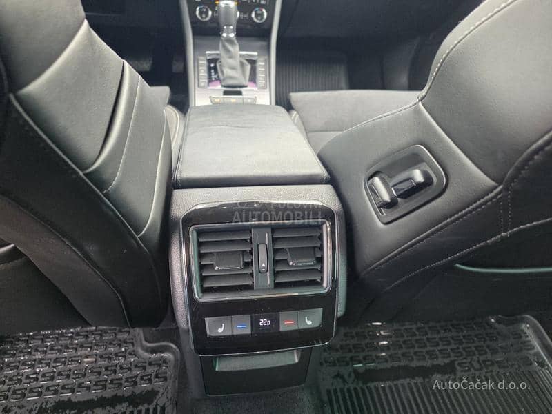 Škoda Superb REZERVISAN