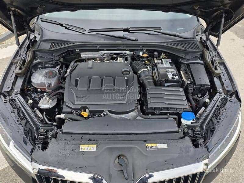 Škoda Superb REZERVISAN