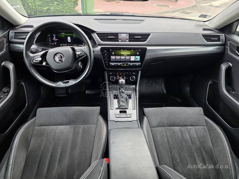 Škoda Superb REZERVISAN