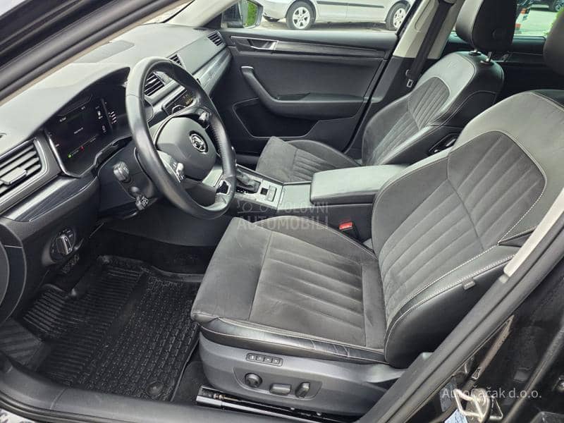 Škoda Superb REZERVISAN