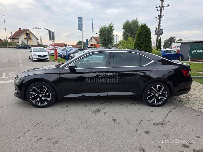 Škoda Superb REZERVISAN