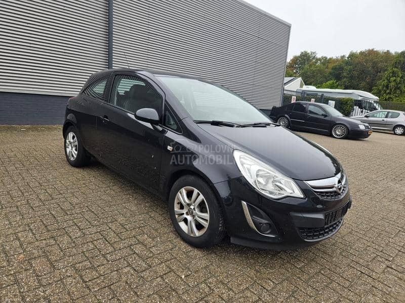 Opel Corsa D 1.2
