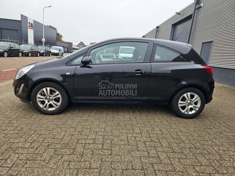 Opel Corsa D 1.2