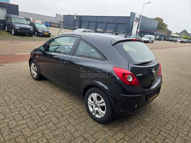 Opel Corsa D 1.2