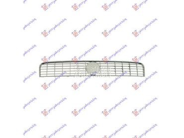 PVC MASKA SREBRNA/SIVA za Fiat Grande Punto od 2005. do 2012. god.