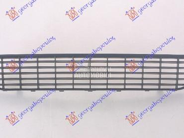 CENTRALNA RESETKA TAMNO SIVA za Fiat Grande Punto od 2005. do 2012. god.