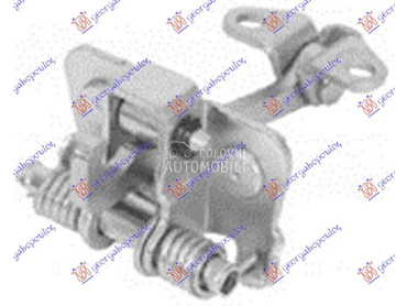 GRANICNIK PREDNJIH VRATA za Citroen Xsara Picasso od 1999. do 2007. god.