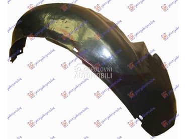 POTKRILO PLASTICNO Desno za Volkswagen Golf 2 od 1984. do 1988. god.