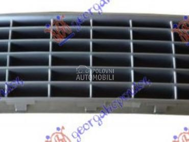 CENTRALNA RESETKA SREBRNO SIVA za Fiat Grande Punto od 2005. do 2012. god.