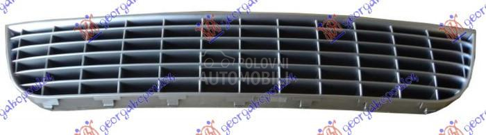 CENTRALNA RESETKA SREBRNO SIVA