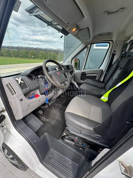 Fiat Ducato 128000km 2 vl