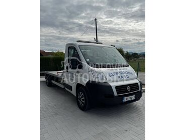Fiat Ducato 128000km 2 vl
