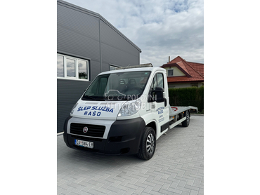 Fiat Ducato 128000km 2 vl
