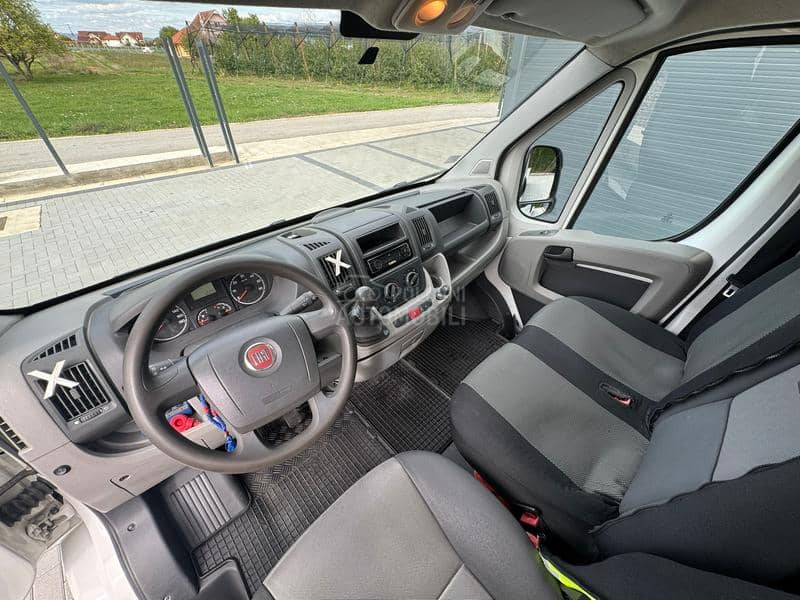 Fiat Ducato 128000km 2 vl