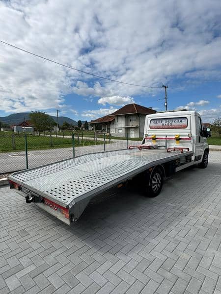 Fiat Ducato 128000km 2 vl
