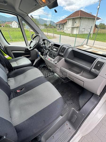 Fiat Ducato 128000km 2 vl