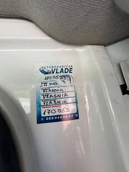 Fiat Ducato 128000km 2 vl