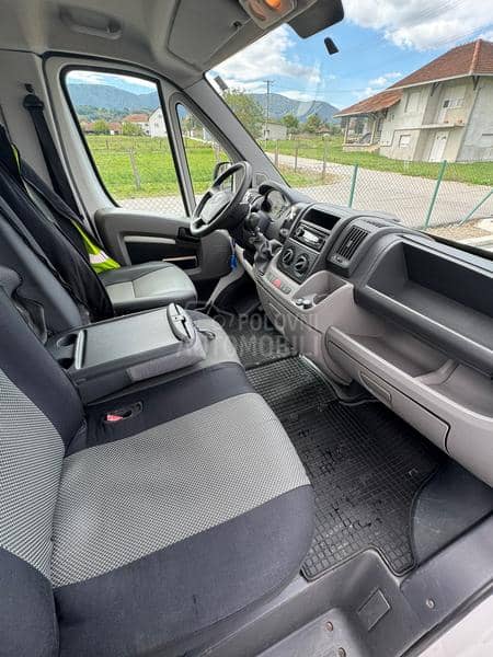 Fiat Ducato 128000km 2 vl