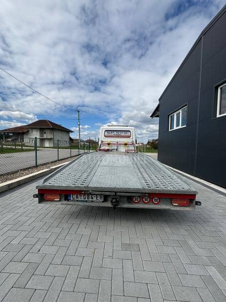 Fiat Ducato 128000km 2 vl