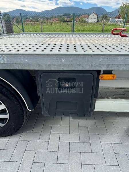 Fiat Ducato 128000km 2 vl