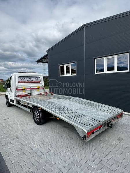 Fiat Ducato 128000km 2 vl