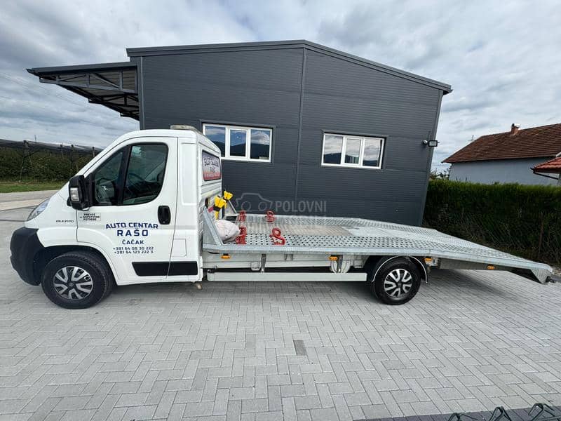 Fiat Ducato 128000km 2 vl