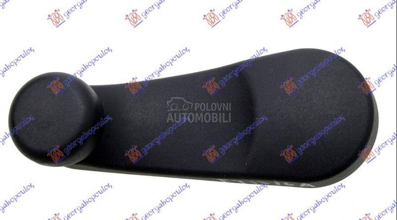 RUCICA ZA PODIZANJE PROZORA CR