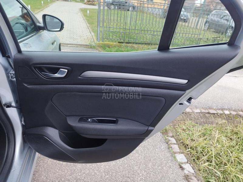 Renault Megane 1.5 BLUEHDI