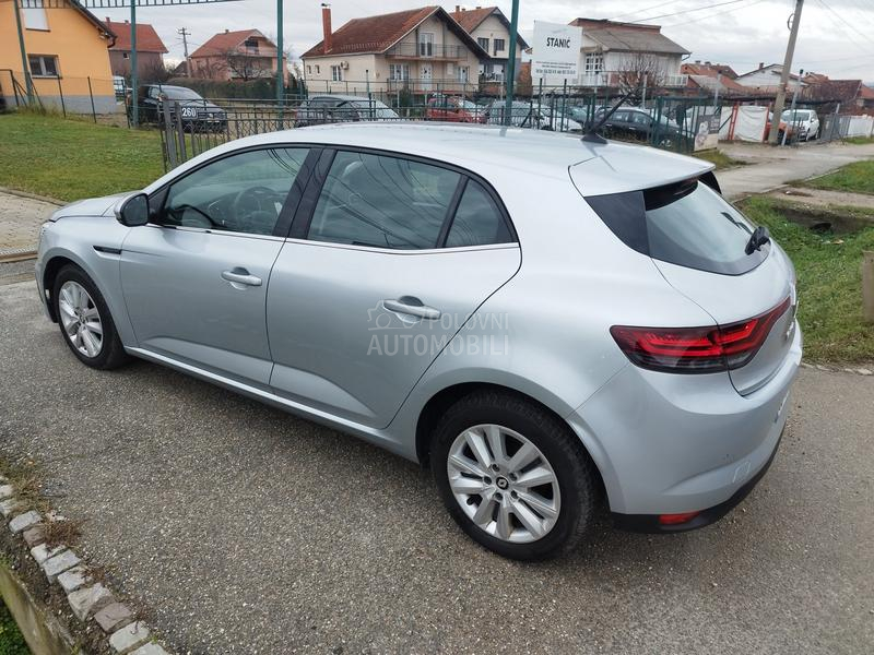 Renault Megane 1.5 BLUEHDI