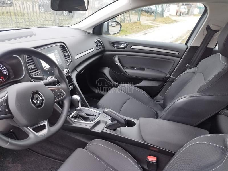 Renault Megane 1.5 BLUEHDI