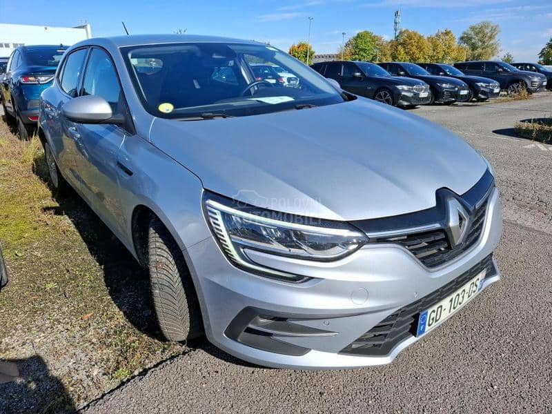 Renault Megane 1.5 BLUEHDI