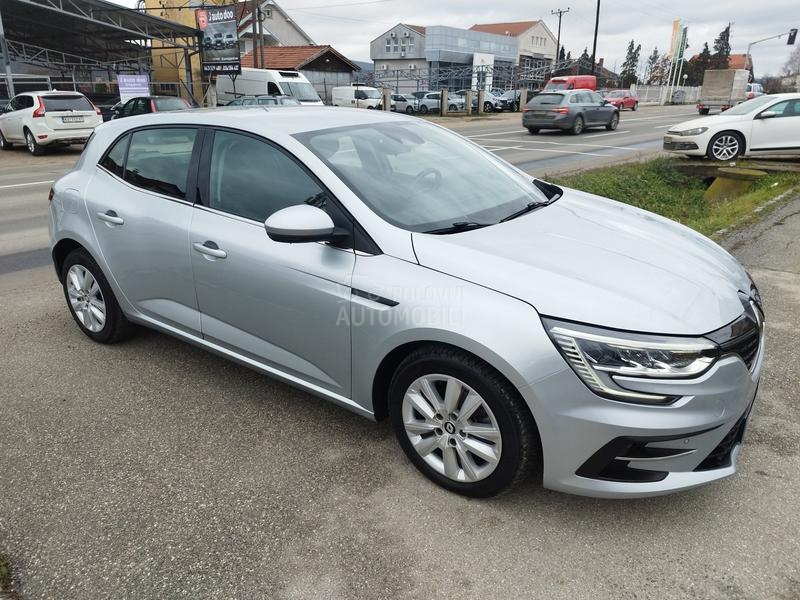 Renault Megane 1.5 BLUEHDI