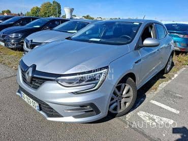 Renault Megane 1.5 BLUEHDI