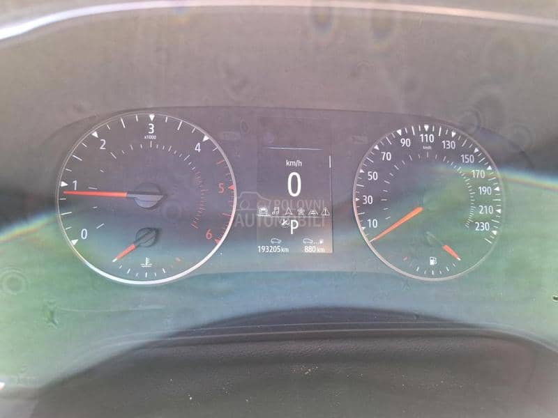 Renault Megane 1.5 BLUEHDI