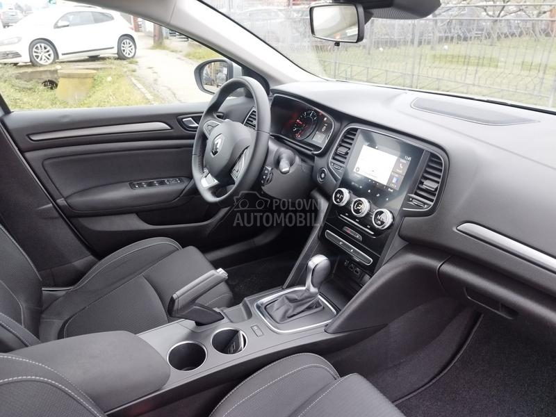 Renault Megane 1.5 BLUEHDI