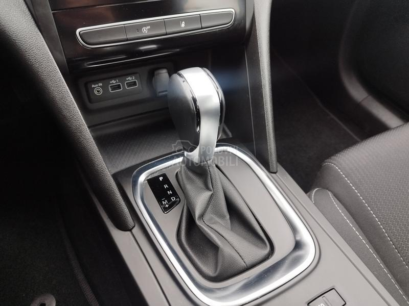 Renault Megane 1.5 BLUEHDI