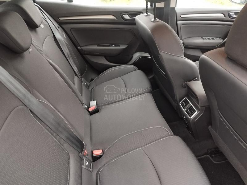Renault Megane 1.5 BLUEHDI
