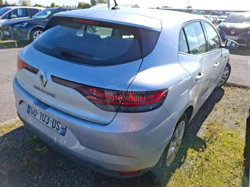 Renault Megane 1.5 BLUEHDI